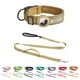 thumbnail image 3 of Collar de posicionamiento para mascotas, collar para perros AirTag, collar de seguimiento para perros, correa de nailon antipérdida para mascotas, correa para perros, 3 of 5