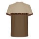 thumbnail image 5 of Camisas de Manga Larga para Hombres Imprimir Casual Cuello Redondo Blusa de Manga Corta, Camisas de Lino para Hombres, 5 of 9