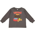 thumbnail image 3 of Inktastic Labrador Retriever Loved by a Boys or Girls Long Sleeve Toddler T-Shirt, 3 of 5