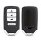 thumbnail image 2 of Mando a distancia inteligente para coche, 4 botones, 313,8 Mhz, KR5V1X, compatible con Honda HR v Fit EX L 2016-2018, 2 of 8