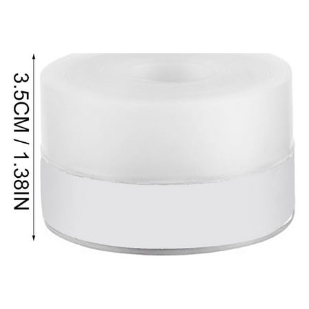 

Front Door Weather Stripping 15142 Seal Door Insulation Weather Stripping Foam Edge Guard Outdoor under Door Seal Double Door Stopper Vertical Foam Window Seal 3-4 Cap Seal Window Weather Seal