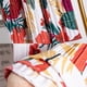 thumbnail image 4 of Guardurnaity High Waist Women Breathable And Fashionable High Print Summer Print Summer Petite Women Pleated Fresh Comfortable Prendas para la parte inferior del cuerpo negro Talla única, 4 of 6