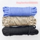 thumbnail image 4 of Cuerda de paracaídas con 7 núcleos, cordón de 5 metros de diámetro, 4mm de diámetro, para acampar al aire libre, escalada, senderismo, equipo de supervivencia, accesorios de tienda de campaña, 4 of 4