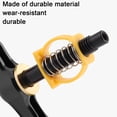 thumbnail image 3 of Meileang Bicycle Buckle Parallelizer Lightweight Compact Size Simple Installation Easy Free Twist Folding Bike Accessories Cycling Parts, 3 of 7