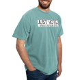 thumbnail image 4 of CafePress - Light Weight Super T Shirt; 3 Colors! T Shirt - Mens Comfort Colors Shirt, 4 of 5