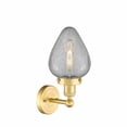 thumbnail image 2 of 616-1W-SG-G165 Innovations Lighting Geneseo - 1 Light Wall Sconce In Modern Style-11.5 Inches Tall and 6 Inches Wide, 2 of 2