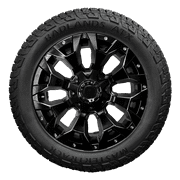 Mastertrack Badlands ATX 245/60R20 107H All Terrain SUV/CUV Tire 245/60/20 (Tire Only)