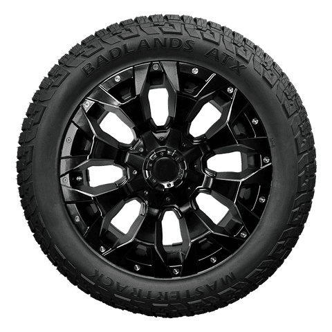Mastertrack Badlands ATX 255/55R20 110V All Terrain SUV/CUV Tire 255/55/20 (Tire Only) simolary.com 19 Mastertrack Badlands ATX 255/55R20 110V All Terrain SUV/CUV Tire 255/55/20 (Tire Only) Simolary simolary.com 19