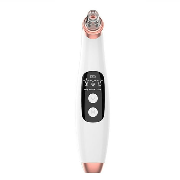 Blackhead Remover Vacuum Smart Electric Pore Cleaner Acne Remover with Camera