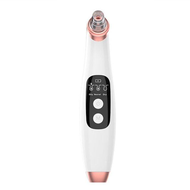 Blackhead Remover Vacuum Smart Electric Pore Cleaner Acne Remover with Camera
