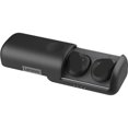 thumbnail image 2 of Lenovo True Wireless Headphones with Charging Case, Black, ZA800000WW, 2 of 21