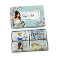 thumbnail image 3 of GUOOL 4 Rolls Washi Tape DIY Projects Gift Kids Cute Crafts Stickers for Card Planners C, 3 of 9