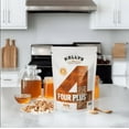 thumbnail image 4 of Kellys Four Plus Granola Cereal | Nutty Healthy Granola for Yogurt | Hand Made Organic Snacks for Breakfast - 12 oz (Pack of 4), 4 of 6