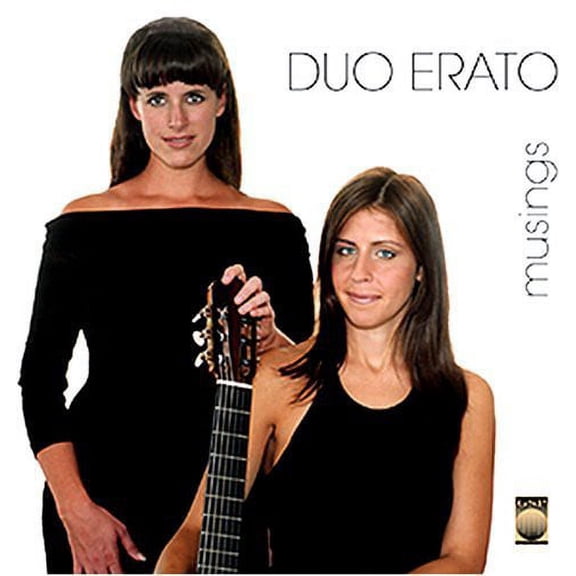 Duo Erato - Musings - Music & Performance - CD