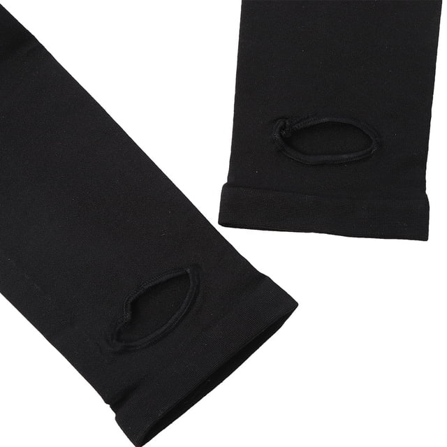 Medias pantimedias calcetín adelgazante ANGGREK para piernas ventilación para ejercicio Fitness hogar