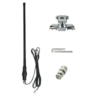 VHF／UHF ANTENNA VHF UHF 29.6mhz Radio Walkie Talkie Antenna with 5.2 Meters