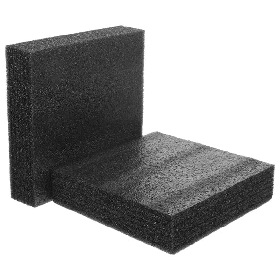 CTIRCHIU 2-Pack Foam Inserts for Electronics, Glassware, Crafts, Board Games - Multi-Purpose Protective Packing Liners