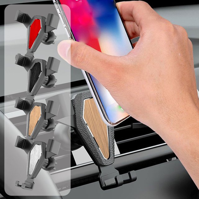 Xihbxyly Oferta Del Día Ofertas Relámpago Soporte para Teléfono Móvil para Coche, Suministros para Coche, Marco de Soporte Multifuncional, Soporte para Teléfono Móvil de Navegación