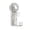 Clear, variant on Miogawg Shower Caddy Suction Cup, Wall Mounted Suction Shower Rack, No Drilling Strong Hold Shower Organizer, Reusable Bathroom Storage Shelf For Bathroom/Kitchen