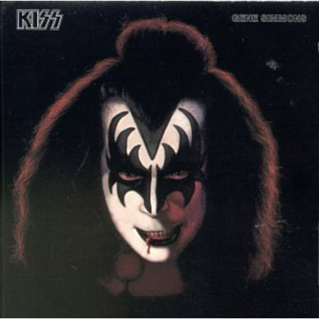 Gene Simmons (remastered) (Remaster) (CD)