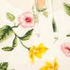 Floral Ivory