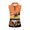 Tropical Palm Tree, variant on HUIACONG Eagle Flag Half Zip Women's Golf Shirt, Breathable Soft Golf Sleeveless Tank Top for Athletic Daily Use Hiking