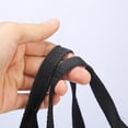thumbnail image 1 of EXHUMKY Lyre Harp Storage Carrier Thicken Black 1Set For Beginners Travel, 1 of 6
