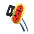thumbnail image 3 of Rear Tail Light Connector Plug Fits for Freightliner Cascadia 2008-2023, 3 of 7