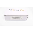 thumbnail image 4 of Connectors Pro Pc Accessories 25-Pack 2X4 8 Pins 2.54mm 0.1" Ptich Dual Rows IDC Socket for Flat Ribbon Cable, 8P FC Connector, 4 of 10