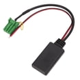 thumbnail image 4 of DEWIN Bluetooth AUX Cable,Bluetooth 5.0 Aux Input Audio Music Adapter Cable for Accord Civic CR V Element Odyssey Acura, 4 of 8
