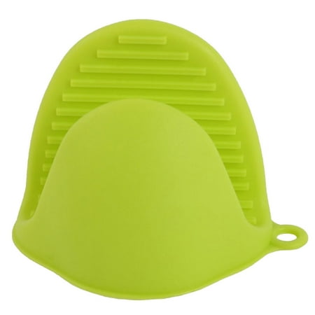 

Mnjin Kitchen Silica Microwave Oven Insulation Gloves Silicone Oven Insulated Gloves Green