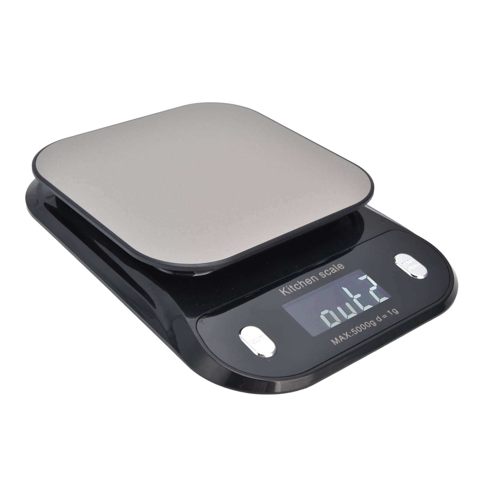 Domqga Kitchen Scale,5000g Electric Kitchen Gram Scale With Unit