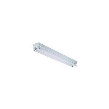 

Lithonia Lighting C 2 32 MVOLT GEB10IS Two Light Flush Mount Gloss White Finish