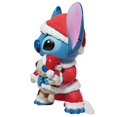 thumbnail image 2 of Disney Showcase Big Fig Santa Stitch Large Figurine 15.6in H, 2 of 4