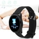 thumbnail image 4 of G039 Correa de reloj de silicona Frecuencia Cardíaca Presión arterial Monitoreo del sueño saludable Reloj deportivo Clip Carga Cuenta de pasos Pulsera inteligente, 4 of 8