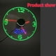 thumbnail image 4 of Ventilador Reloj USB con Mostrador de Temperatura en Tiempo Real ¡Estiloso y Funcional!, 4 of 10
