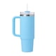 thumbnail image 2 of 43917pt Termo Quencher 30oz Powder Blue Crush Marca Stanley Celeste, 2 of 3