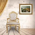 thumbnail image 3 of French School 24x19 Gold Ornate Framed and Double Matted Museum Art Print Titled - The Concert (18th Century), 3 of 4