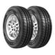 thumbnail image 1 of Paquete 2 Llantas 195r15 TORNEL America Cargo Blk Lt 8c, 1 of 2