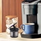 thumbnail image 2 of Naiovety Filtro de café reutilizable de 6 uds., cápsulas recargables de acero inoxidable, filtro de malla de vaina, reemplazo para Maker Juegos de servir café y té Negro Naiovety HA000859-02B, 2 of 6