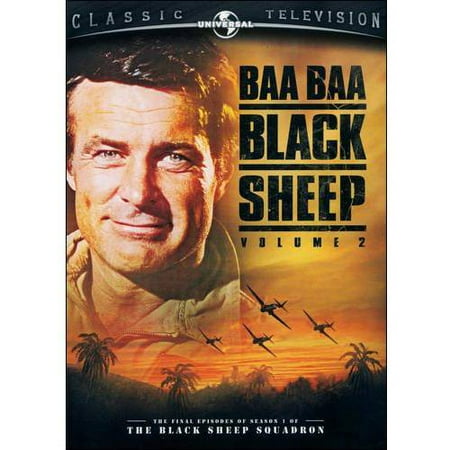 Baa Baa Black Sheep, Volume Two (Full Frame)