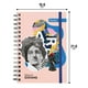 thumbnail image 4 of Libreta agenda Ejecutiva Ferrini Argollado Blocco Giovane Femme 128h 3 pack, 4 of 5