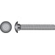 thumbnail image 1 of Carriage Bolt HILLMAN de acero galvanizado, 8 cm de largo, 5/16 pulgadas, 1 paquete, 1 of 4