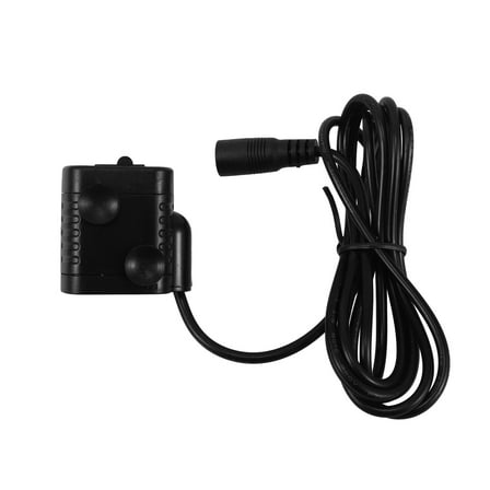 Ultra Silent Water Pump 1 Set Pet Drinking Fountain Replacement for Pet Water Fountain