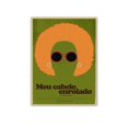 thumbnail image 3 of Carteles minimalistas de grandes artistas brasileños, clásicos de la música popular brasileña, pinturas en lienzo, arte de pared, imágenes de cantantes, impresiones, 3 of 5