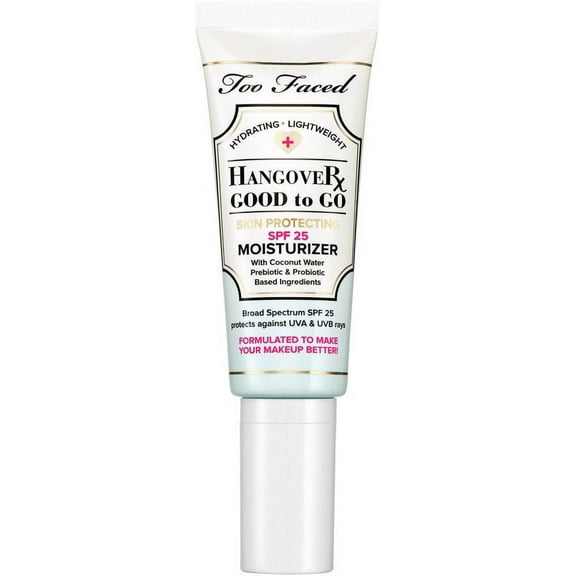 Hangover Good to Go Moisturizer SPF 25