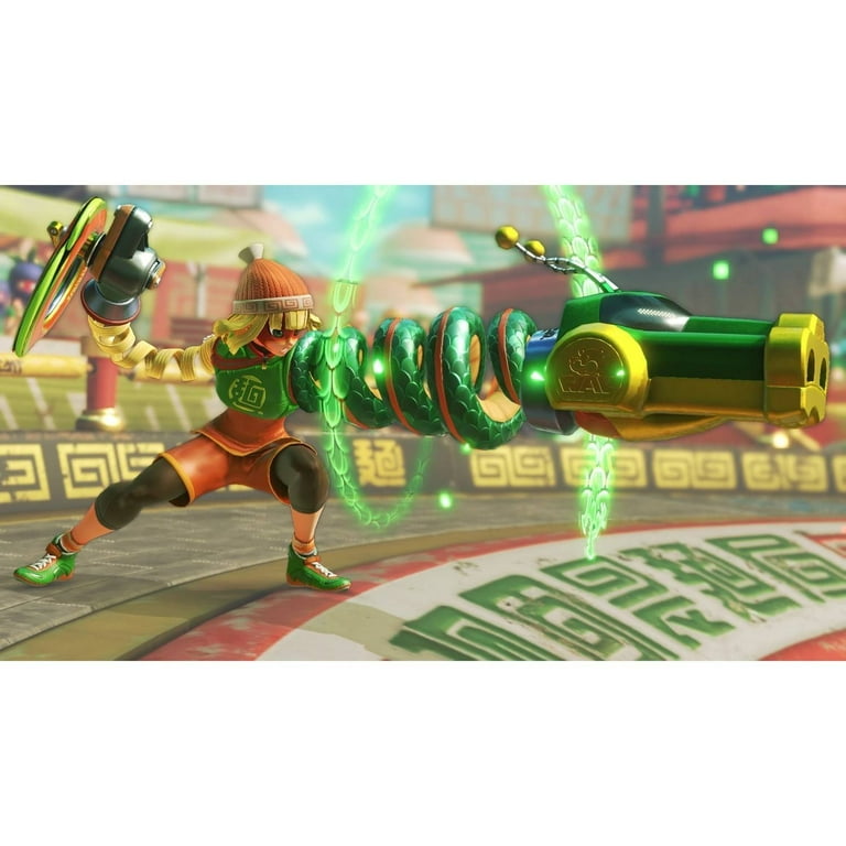 ARMS Nintendo Switch ソフト ARMS™ for Nintendo Switch - Nintendo Official Site
