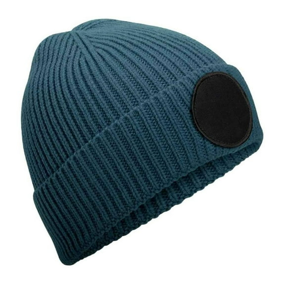 Beechfield Patch Circular Patch Beanie