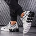 thumbnail image 6 of Men's Blade Sneakers, Breathable Shock Absorption Running Shoes, Lightweight Non-Slip Shoes, 2023 Spring New, 6 of 8