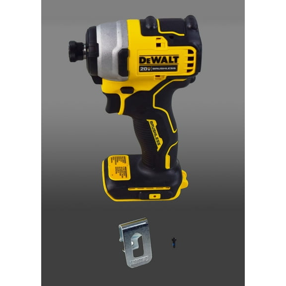 DeWalt DCF809B 20V MAX Lithium-Ion Brushless 1/4" Impact Driver (Bare Tool)